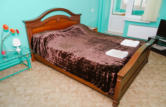 Apartment Economy on Baykalskaya 234B-4-18 - Foto 3