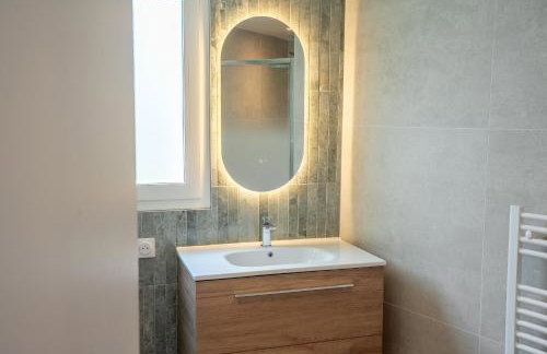 Maison familiale vue mer douceur à Clohars - Foto 44