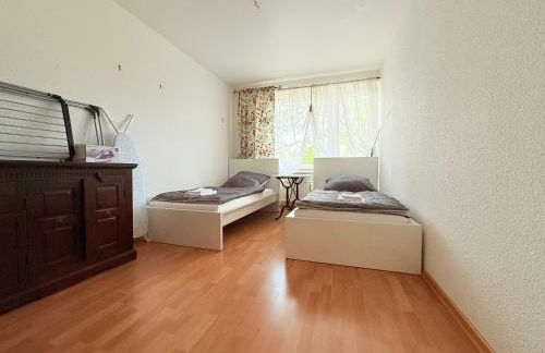 Altmodische 3 Zimmer Wohnung - Foto 11