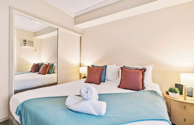 Pool view two-bedroom apartment - Foto 3