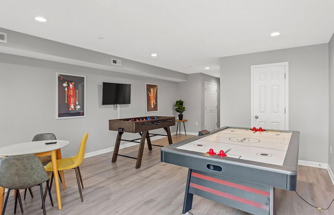 Waterfront 4BR 1st Floor Master Family Ready Bwi - Foto 45