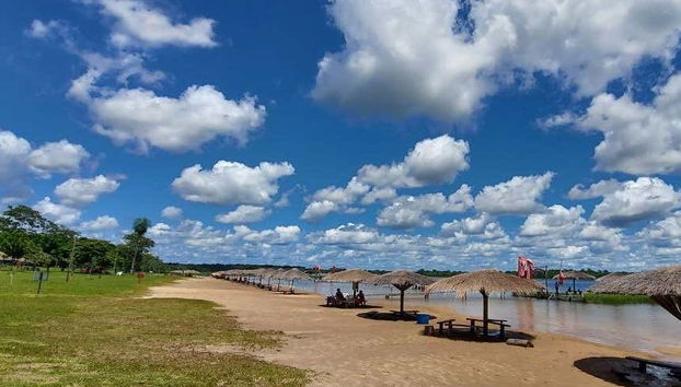 Excursion à Ecotur Laguna Blanca - Photo 3, Profiter des eaux d'Ecotur Laguna Blanca