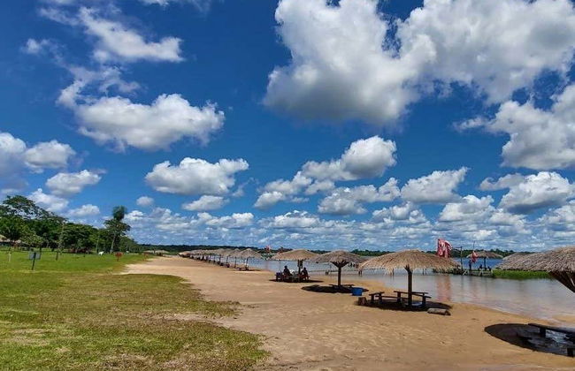 Excursão ao Ecotur Laguna Blanca - Foto 3