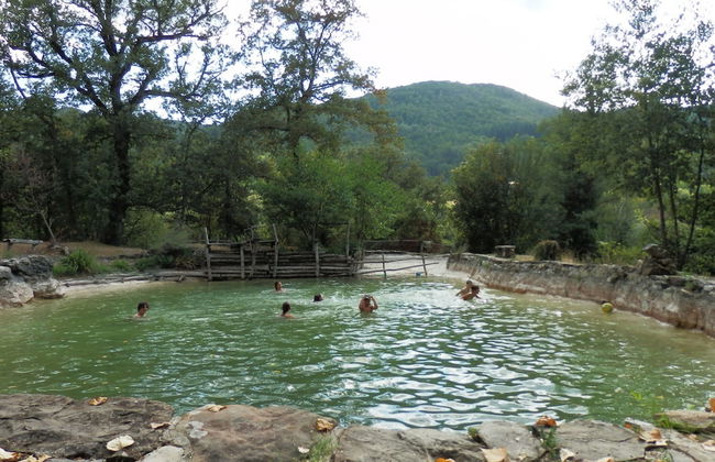 Alluring Farmhouse in Ortignano With Swimming Pool - Foto 58