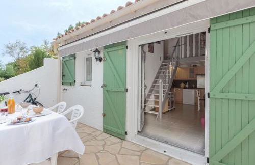 Holiday Home Les Maisons de l'Océan-2 by Interhome - Foto 20