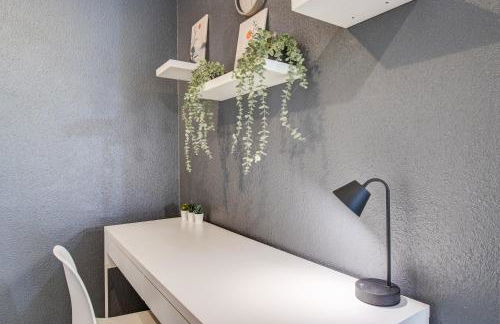 Le Rêve Bleu - 2 chambres avec balcon & parking gratuit - Photo 13