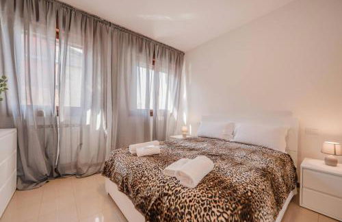 Unico Apt 8, 4 ospiti, parcheggio gratis, 10 minuti da Venezia - Photo 8