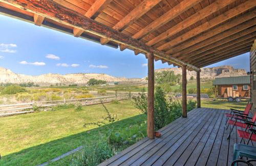 Cozy Henrieville Cabin 18 Mi to Bryce Canyon NP! - Foto 30