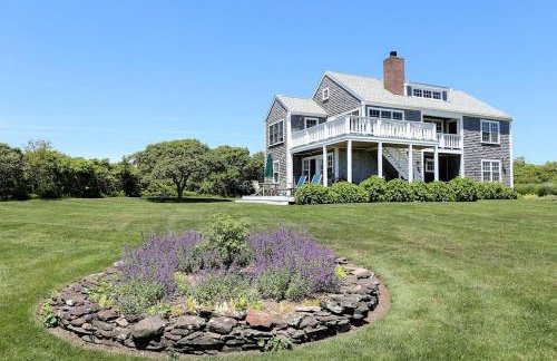 Grand Vacation Rental with 180-Degree Ocean Views on Nantucket, Massachusetts - Foto 27