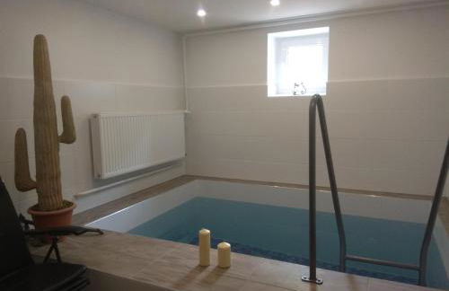 Ferienhaus Bergblick - mit Sauna und Dampfbad und Yacuzzi - Foto 25