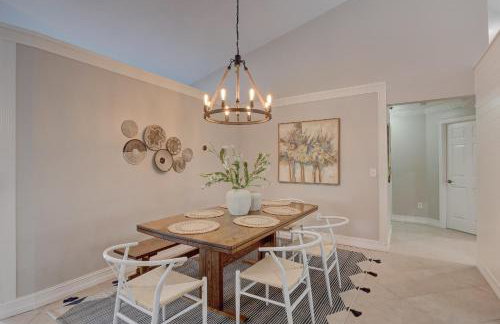 Piccadilly Beach House - Beautiful Updated Home, Private Pool, Minutes from Downtown 5th Ave & Beaches!!! - Foto 5