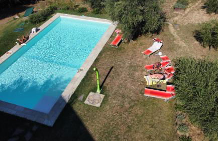 Antica Fonte holiday home - Foto 14
