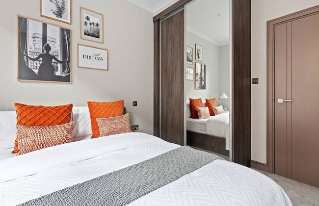 Lovely 2 Bed near Covent Garden & Tube - Photo 1