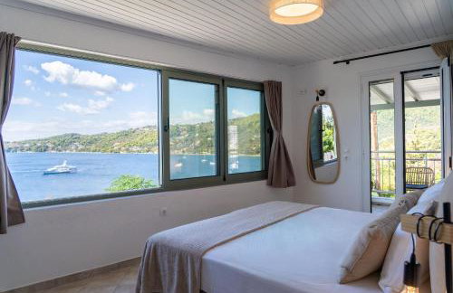 Aerie House Skiathos 2 bedroom 2 bathroom apartment with sea view - Foto 27