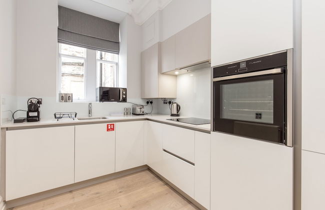 Destiny Scotland Chisholm Hunter Suites - Foto 10