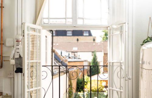 Stunning & spacious Georgian town house in St Neots town centre with parking - Foto 26