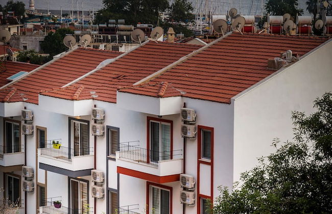 Erdem City Apart Hotel - Foto 43