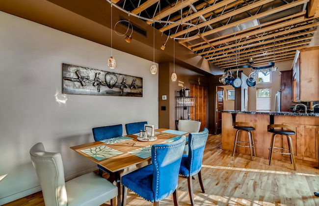 Old Town Loft Oasis With Amazing Rooftop Deck! - Foto 17