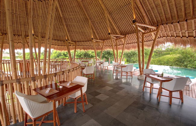 Theanna Villa and Spa Canggu - Foto 78