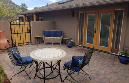 Robin's Red Rock Getaway Suite A - Foto 8