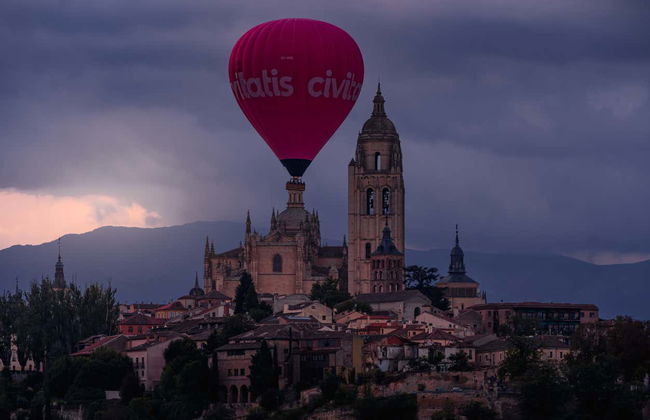 Vol en montgolfière à Tolède - Photo 4