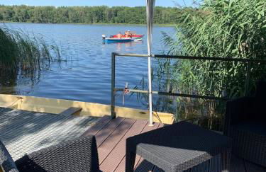 Villa Wieck am See, mit Ruderboot - Foto 31