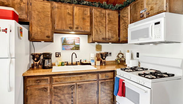 Moreno Pines Cottage #2468 - Foto 4, Cocina privada