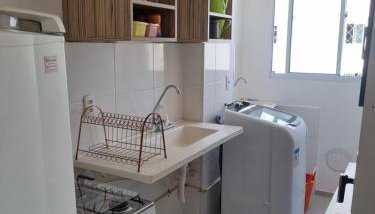 Apto novo 2 quartos - Foto 5