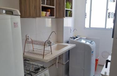 Apto novo 2 quartos - Foto 5