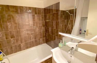 Nid douillet en duplex au centre station du Sauze - Foto 4