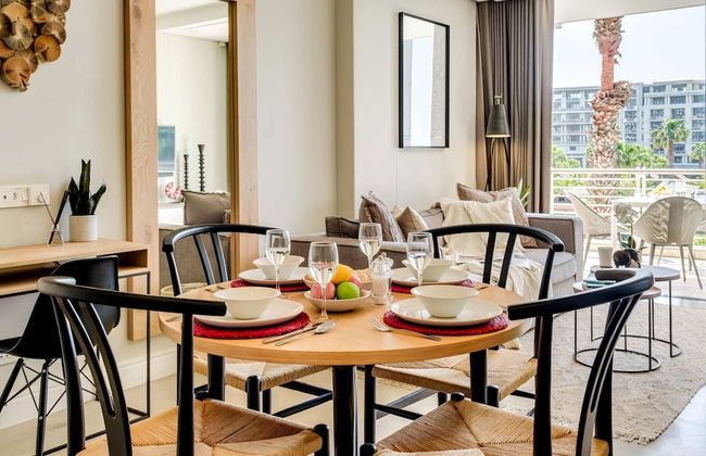 Stylish Retreat With Marina Views at Juliette 307 - Foto 11