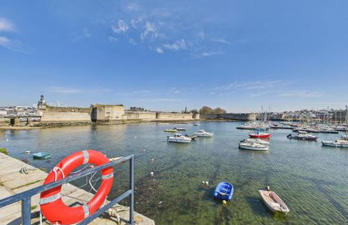 -ALTA- Familiale proche de la pointe de Trevignon - Foto 37