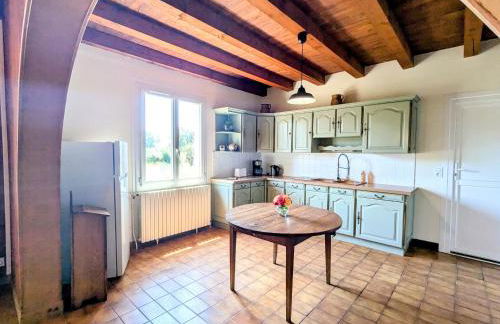 Maison plain-pied à la campagne avec jardin privatif, barbecue, proche Parc de la Brenne et Châteauroux - FR-1-591-599 - Foto 11