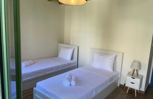 Asos Beachfront Apartment, Center village, 20m Beach - near Myrtos - Fiskardo - Foto 42