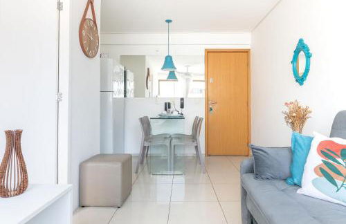 Flat completo e aconchegante nas Graças-SH109M - Photo 9