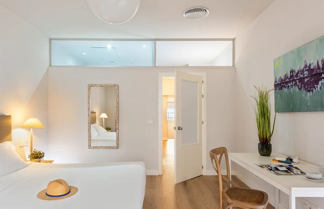 Suites Sevilla Plaza Apartamentos - Foto 2