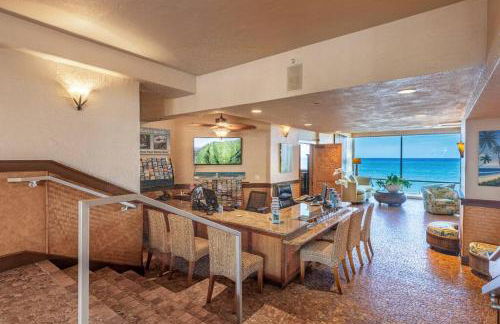 Royal Kahana 714- Updated ocean view Hawaiiana style 1 bedroom - Foto 24
