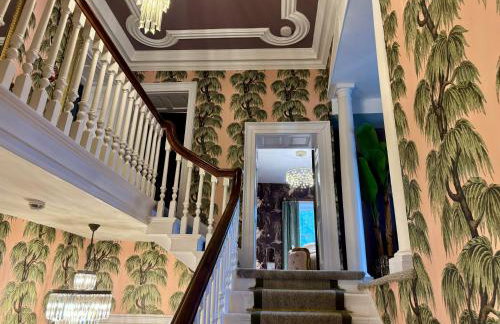 Secret Garden House - 7 bed Manor House with Hot Tub and Magical walled Gardens - Foto 15