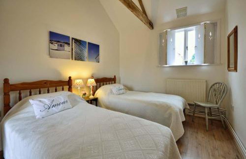 East Green Farm Cottages - The Granary - Foto 18
