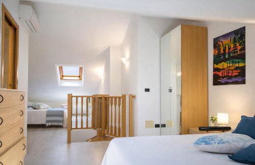 Double apartment 5 minutes from sea and private parking - Foto 2