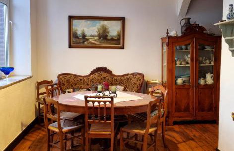 Das alte Herrenhaus auf dem Bio-Bauernhof - Foto 12