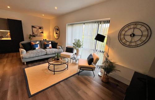 Modern Hawthorn Stay, New Forest Escape - Foto 28