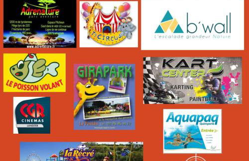 Ô StudiO Terrasse - Centre ville de Lorient - Gare - Foto 26