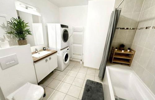 LEnsoleill Levallois Apartment near metro - Foto 7