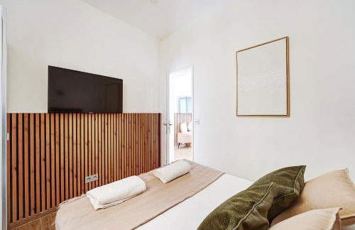 "Cozy Apartment 1BDR 4P – Paris 8th Saint-Lazare - Foto 10