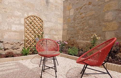 Joli appartement avec jardin / Vieux-Lormont - Foto 1