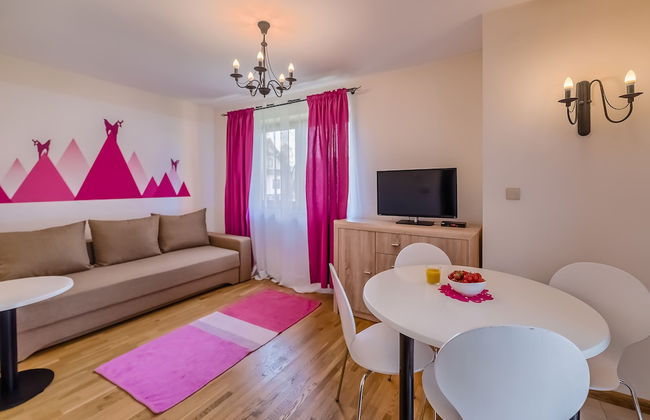 Aparthotel Delta Bialka - Foto 44