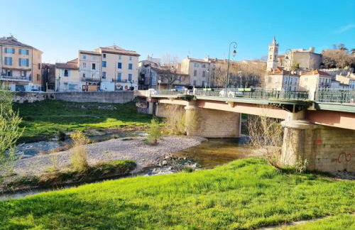 La terrasse du Roubion - Foto 5