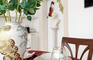 Arena Concert Concerto Love - Historic House Amorino at "Palazzo Tiolo" Palace - Photo 27