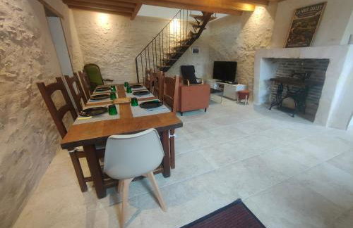 Gîte de la Grosse Pierre - Détente - 20 min du zoo - Foto 1